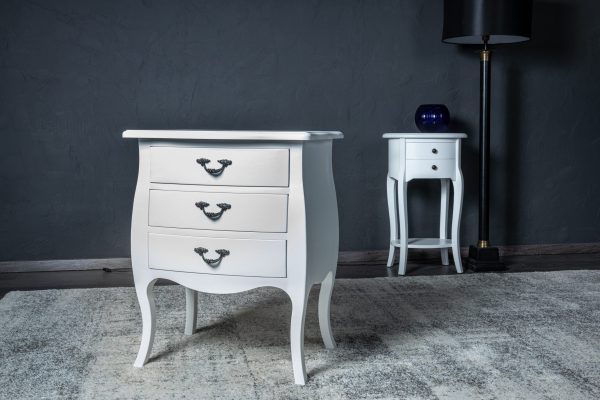 Тумба Fleur de Luar Blanc 0.75x0.85x0.4м — изображение 5