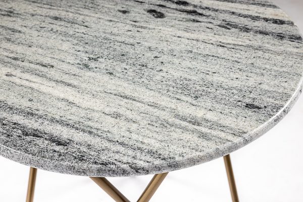 Приставной столик Simple Stone 0.46x0.45x0.45м — изображение 2