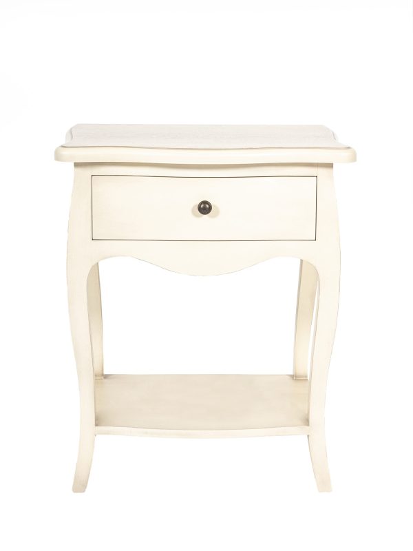 Тумба Fleur de Luar Bone 0.64x0.55x0.37м