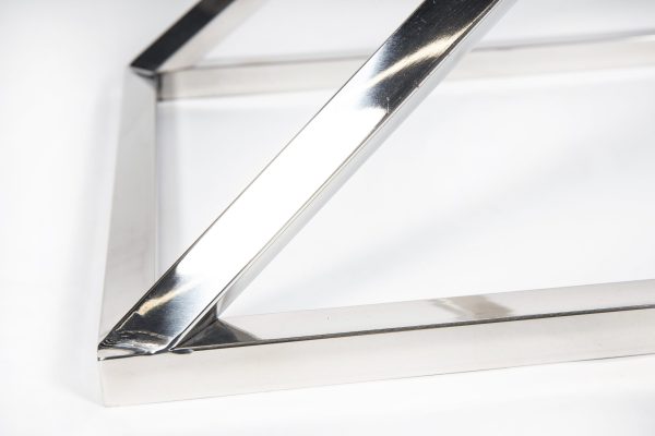 Консоль Pyramid Silver 0.76x1.2x0.35м — изображение 5