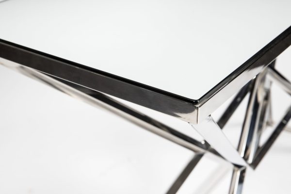 Консоль Pyramid Silver 0.76x1.2x0.35м — изображение 4