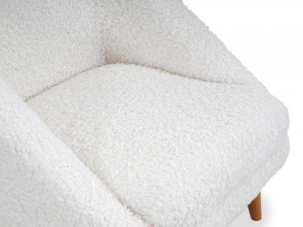 Кресло Corsica белый — изображение 4