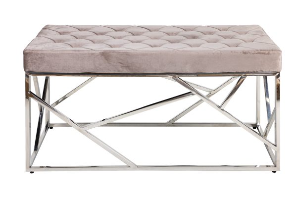 Банкетка Silvy 0.46x0.97x0.44м — изображение 2