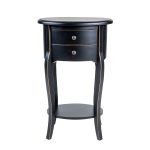 Тумба Fleur de Luar Noir 0.75x0.46x0.36м