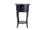 Тумба Fleur de Luar Noir 0.75x0.46x0.36м