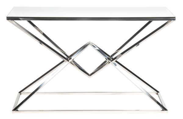 Консоль Pyramid Silver 0.76x1.2x0.35м — изображение 2