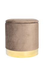 Пуф Style 0.4x0.38x0.38м