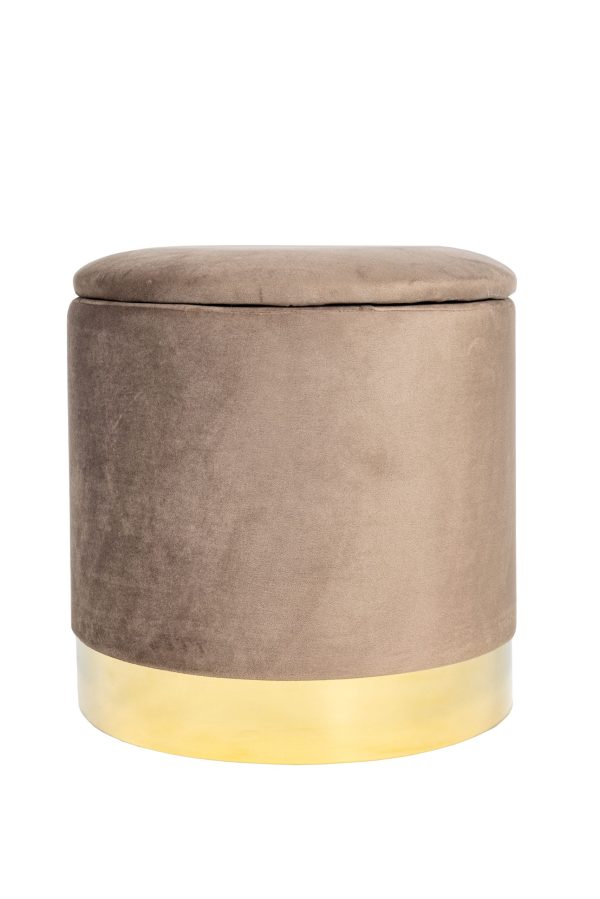 Пуф Style 0.4x0.38x0.38м