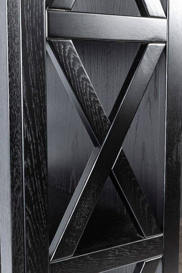 Стеллаж Freigraf noir 1.83x0.78x0.37м — изображение 4