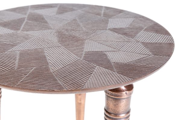 Кофейный столик Organic 0.44x0.4x0.4м — изображение 4