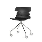 Стул Return на колесиках