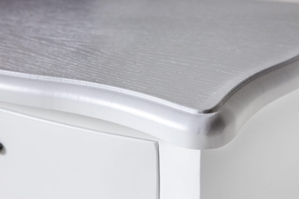 Тумба Fleur de Luar Blanc 0.75x0.85x0.4м — изображение 3