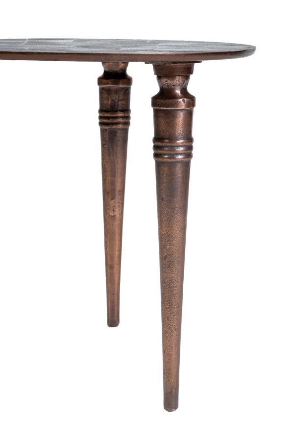 Кофейный столик Organic 0.44x0.4x0.4м — изображение 3