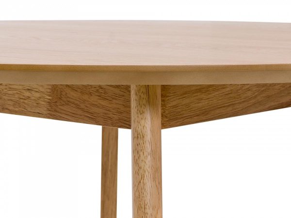 Стол обеденный Cheryn светло-коричневый — изображение 3