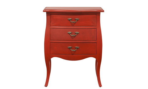 Тумба Fleur de Luar Rouge 0.76x0.85x0.43м — изображение 2