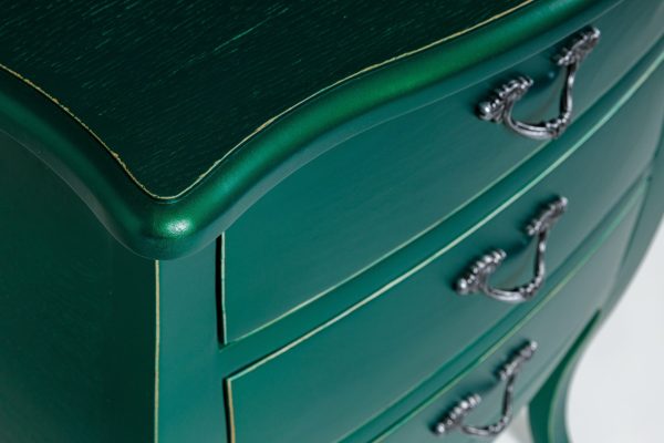 Тумба Fleur de Luar Green 0.75x0.85x0.4м — изображение 5