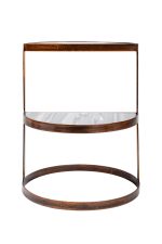 Приставной столик Step 0.5x0.4x0.4м — изображение 2