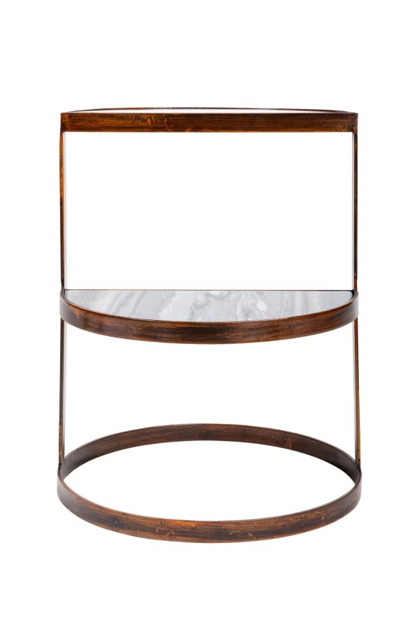 Приставной столик Step 0.5x0.4x0.4м — изображение 2