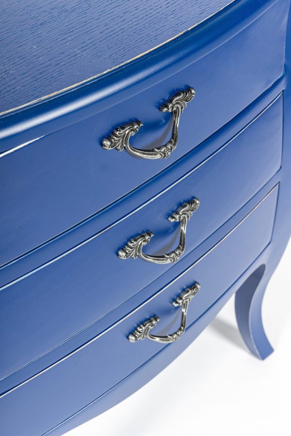 Тумба Fleur de Luar Blue 0.75x0.59x0.4м — изображение 5