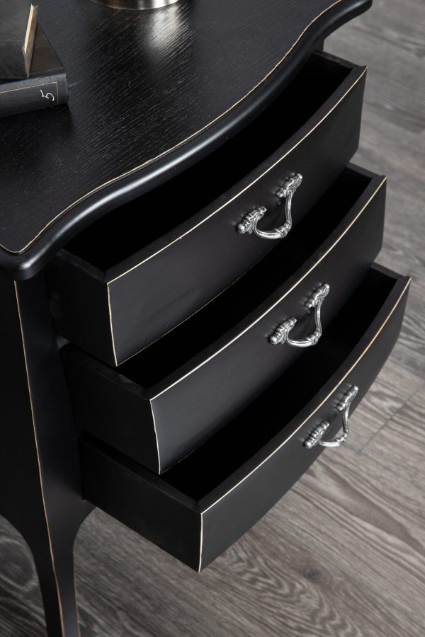 Тумба Fleur de Luar Noir 0.75x0.59x0.4м — изображение 4