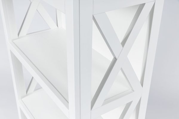 Стеллаж Freigraf blanc 1.83x0.78x0.37м — изображение 4