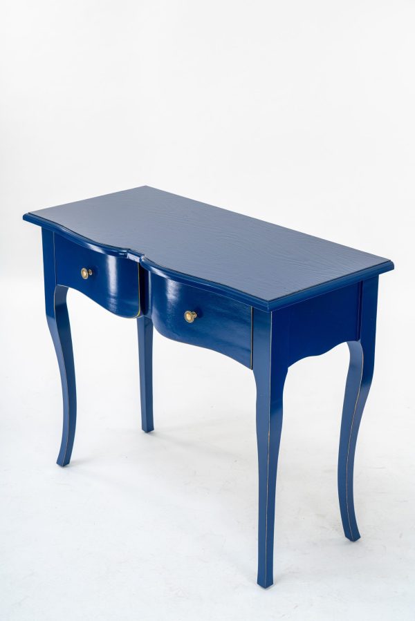 Консоль Fleur de Luar Blue 0.8x0.98x0.45м — изображение 2