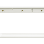 Консоль Freigraf White 0.8x1.5x0.4м