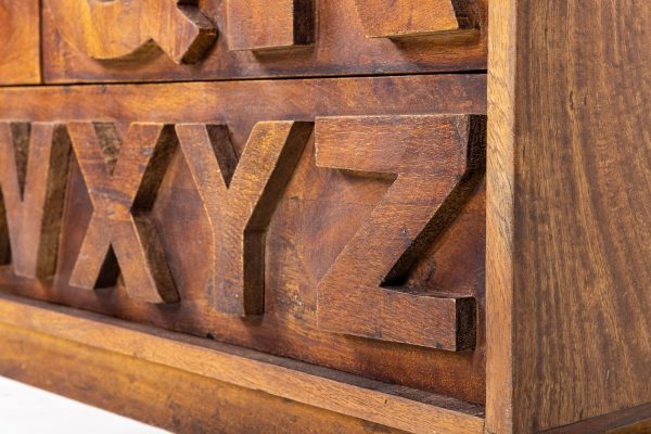 Комод ABCD 0.85x1.2x0.4м — изображение 4