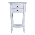 Тумба Fleur de Luar Blanc 0.75x0.46x0.36м