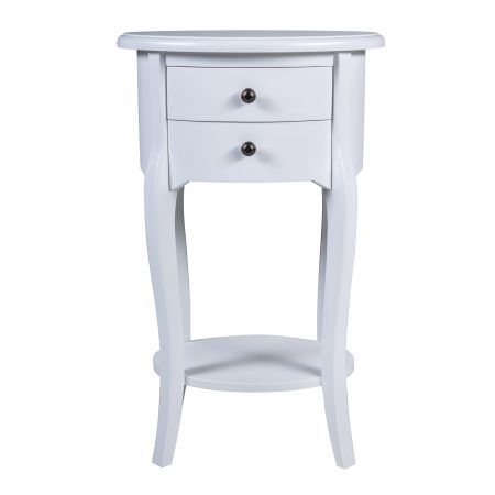 Тумба Fleur de Luar Blanc 0.75x0.46x0.36м