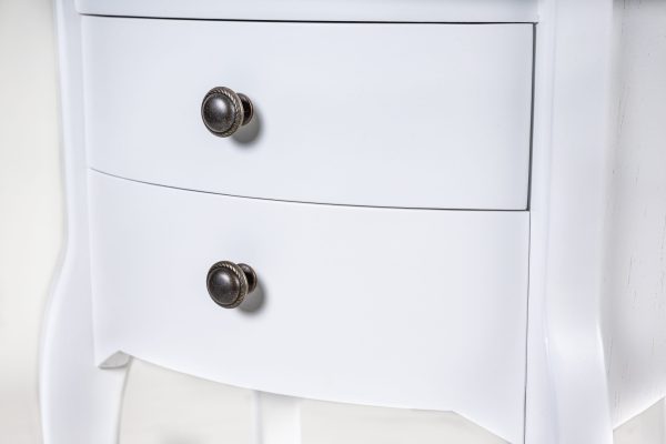 6d19a94de0e0fe88ce9ca7ed8d445889 Тумба Fleur de Luar Blanc 0.75x0.46x0.36м — изображение 4