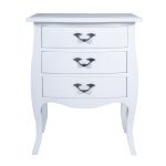 Тумба Fleur de Luar Blanc 0.75x0.85x0.4м