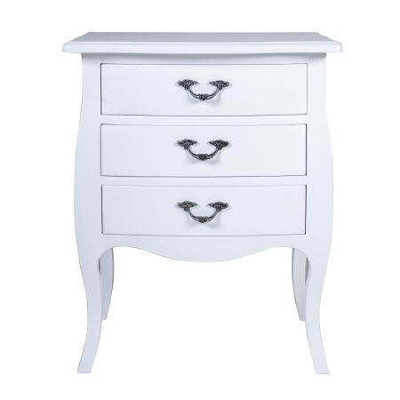 Тумба Fleur de Luar Blanc 0.75x0.85x0.4м