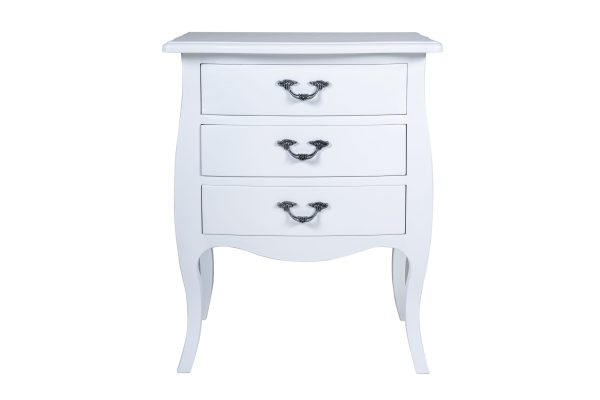 Тумба Fleur de Luar Blanc 0.75x0.85x0.4м