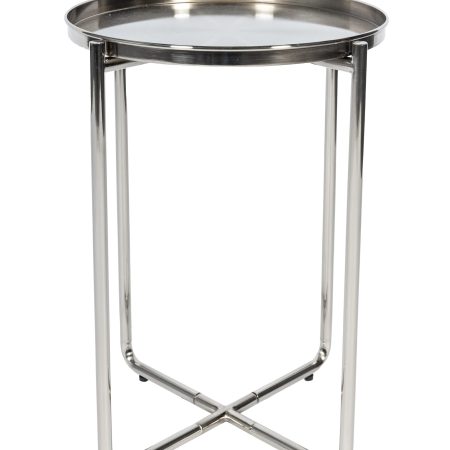 Кофейный столик Avril Silver 0.53x0.39x0.39м