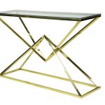 Консоль Pyramid Gold 0.76x1.2x0.35м