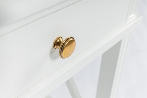 Тумба прикроватная Freigraf White 0.6x0.5x0.4м — изображение 3