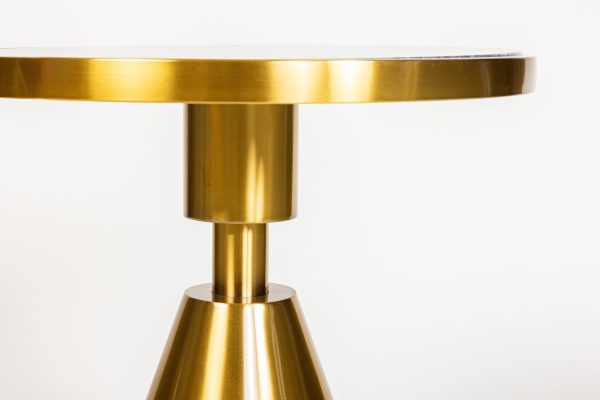 Кофейный столик Shine Black 0.55x0.5x0.5м — изображение 4