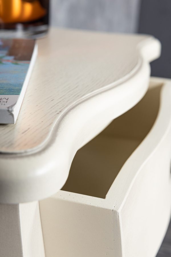 Тумба Fleur de Luar Bone 0.64x0.55x0.37м — изображение 5