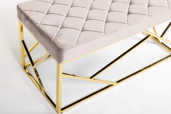 Банкетка Goldy 0.46x0.97x0.44м — изображение 3