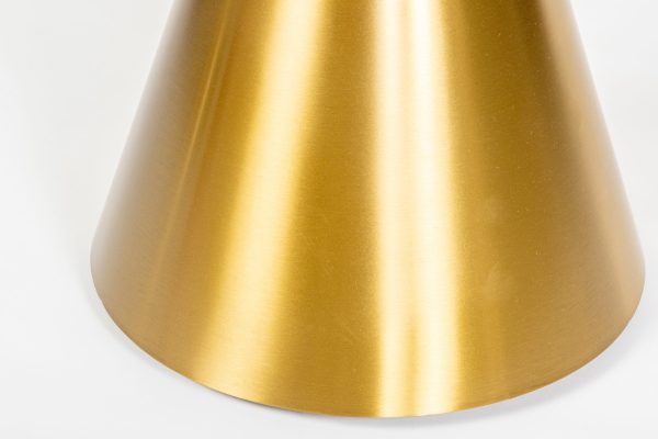 Кофейный столик Shine White 0.55x0.5x0.5м — изображение 4