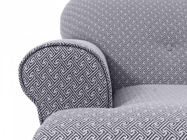 Диван Italia серый — изображение 5