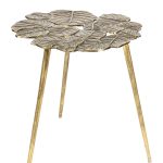 Кофейный столик Leaf 0.51x0.61x0.55м