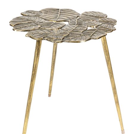 Кофейный столик Leaf 0.51x0.61x0.55м