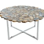 Кофейный столик Mystical Agate M 0.4x0.8x0.8м