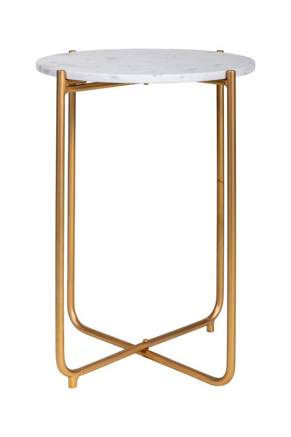 Кофейный столик Tic white 0.55x0.35x0.35м — изображение 2