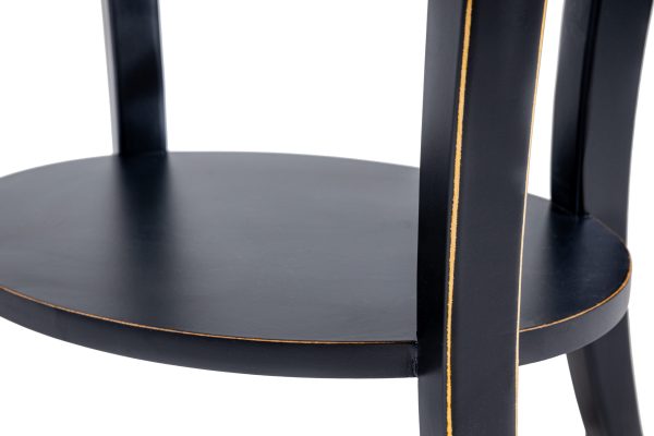 Тумба Fleur de Luar Noir 0.75x0.46x0.36м — изображение 5