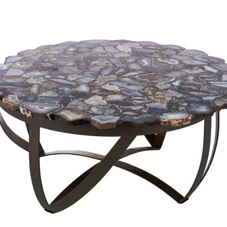 Кофейный столик Mystical Agate 0.4x0.9x0.9м