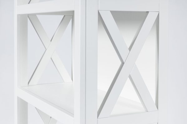 Стеллаж Freigraf blanc 1.83x0.78x0.37м — изображение 3