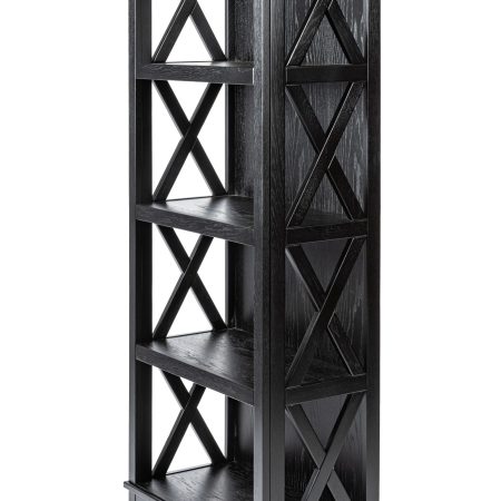 Стеллаж Freigraf noir 1.83x0.78x0.37м